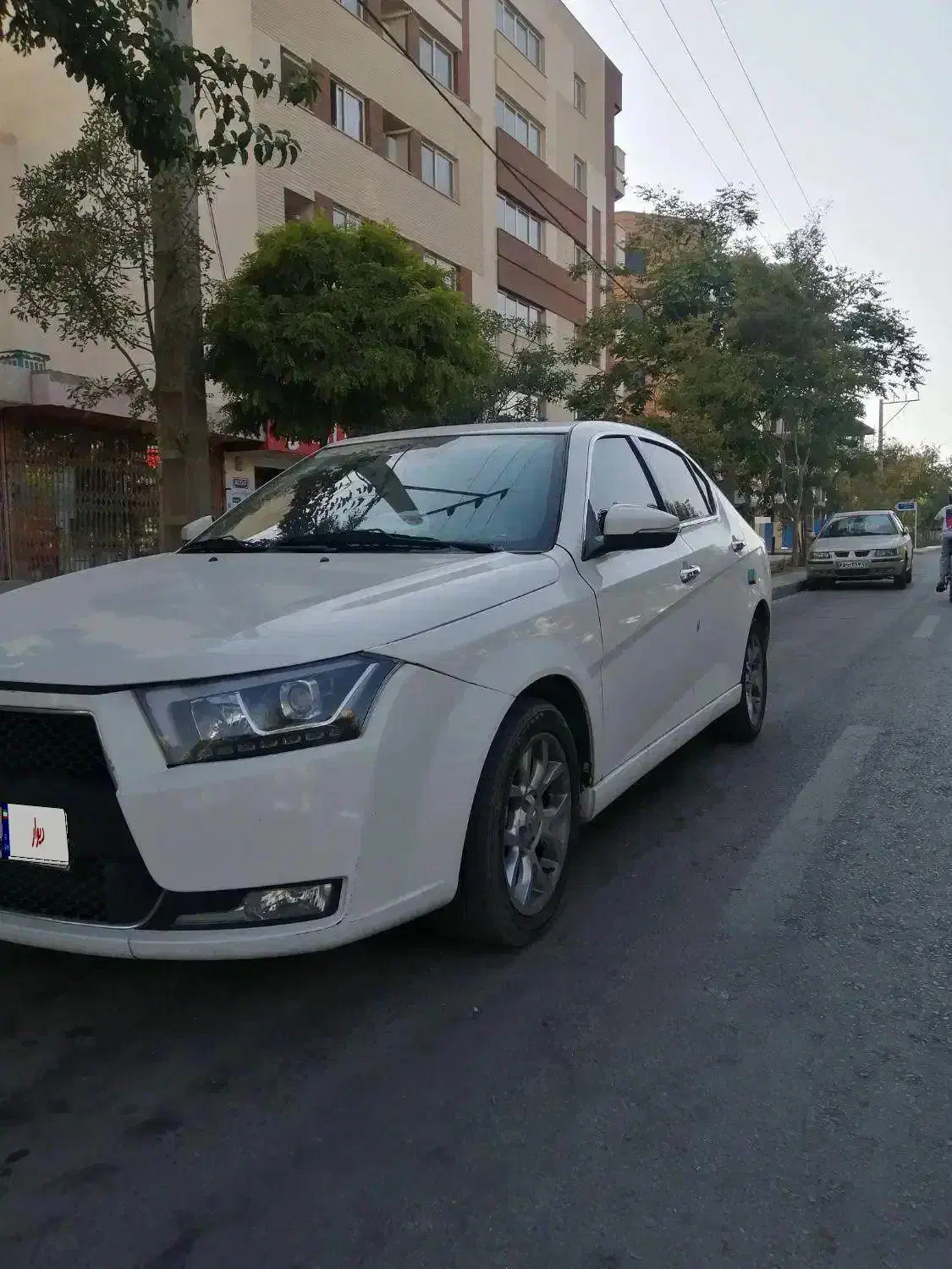 دنا پلاس توربو 6 دنده - 1402