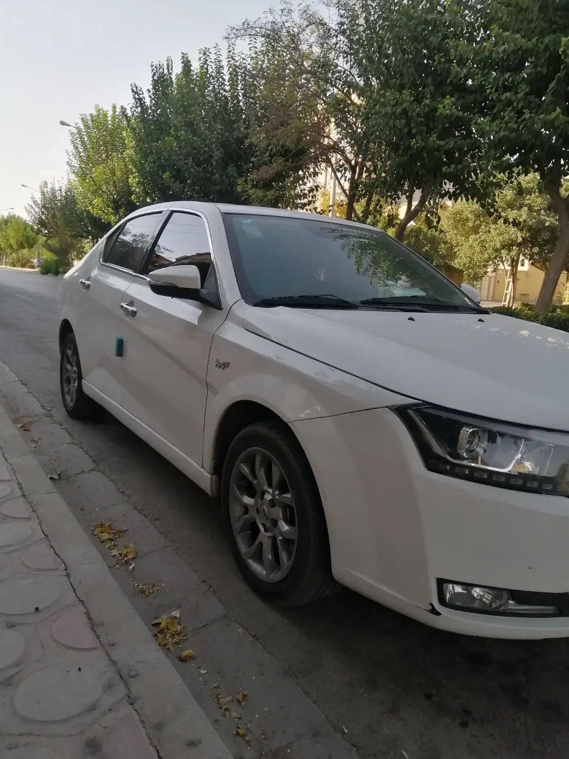 دنا پلاس توربو 6 دنده - 1402