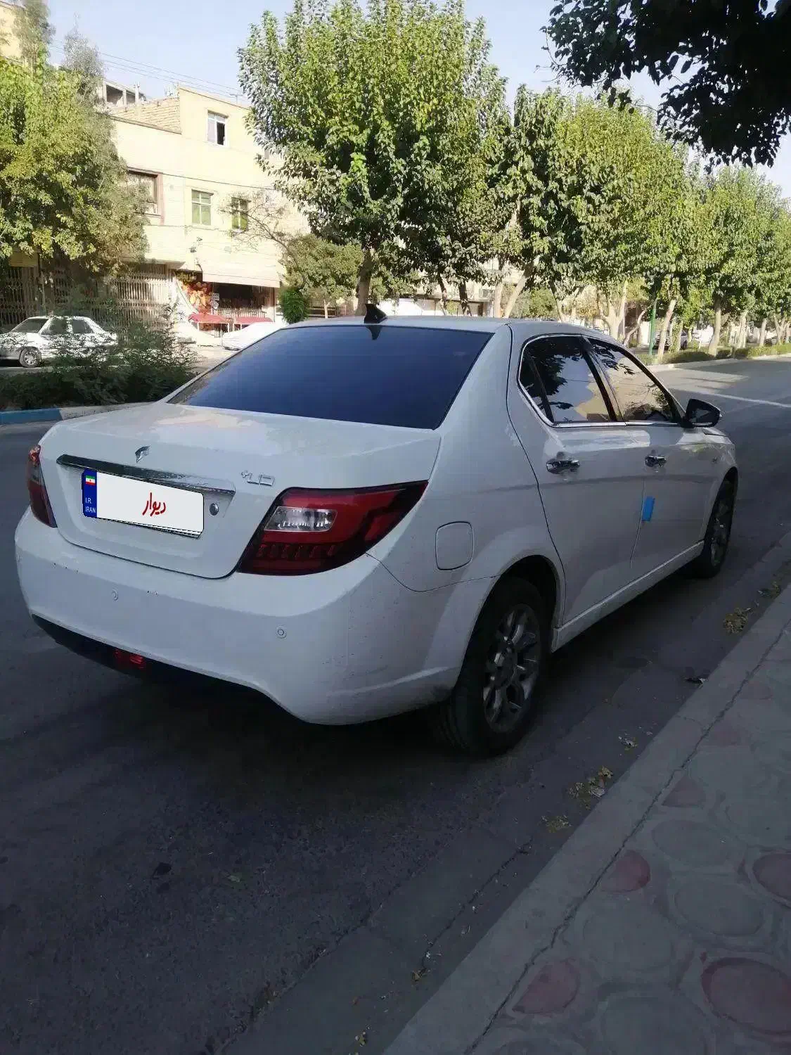 دنا پلاس توربو 6 دنده - 1402