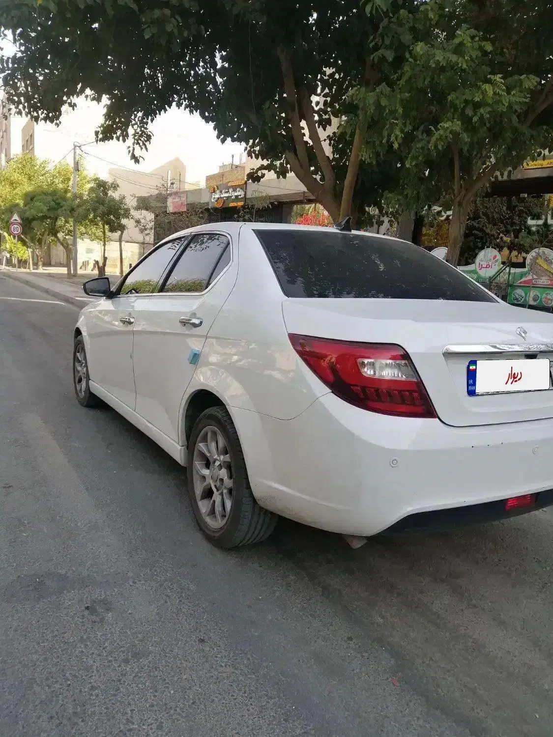 دنا پلاس توربو 6 دنده - 1402