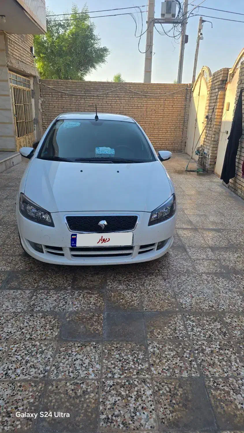رانا پلاس سقف فلز ESP - 1403