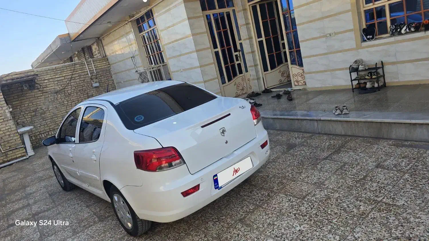 رانا پلاس سقف فلز ESP - 1403