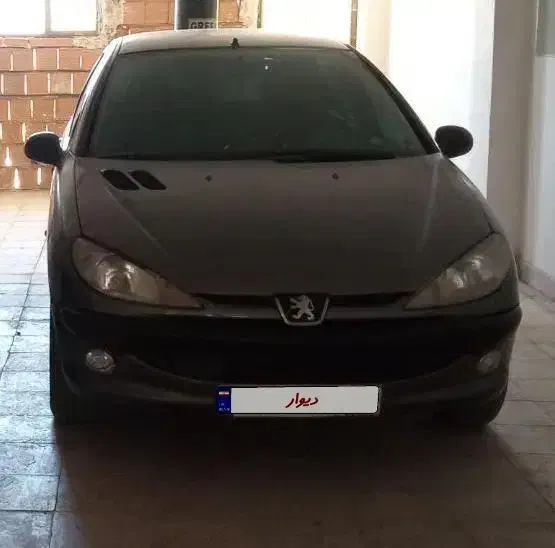 خودرو پژو، 206 آگهی ann_20852428