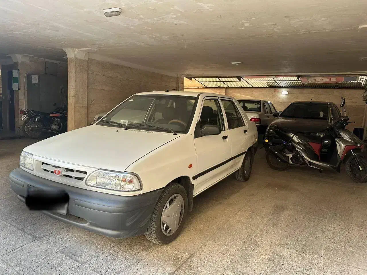 پراید 131 SE - 1398