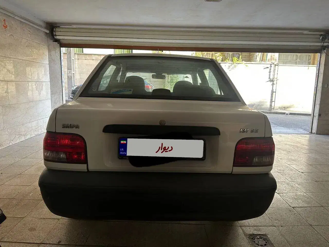 پراید 131 SE - 1398