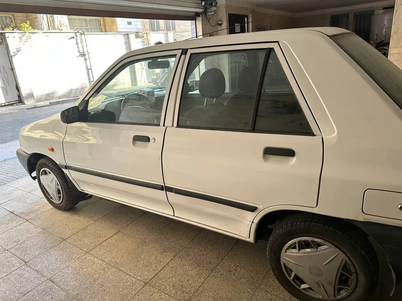 پراید 131 SE - 1398