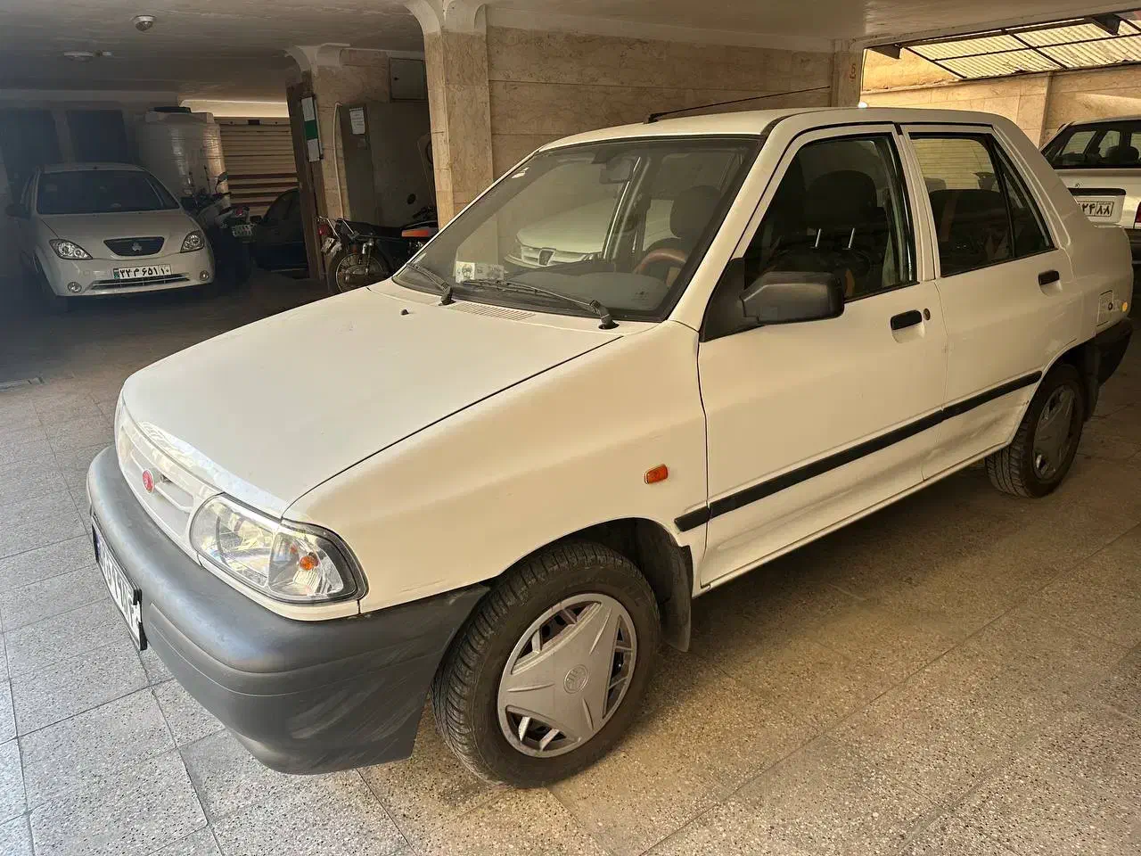 پراید 131 SE - 1398