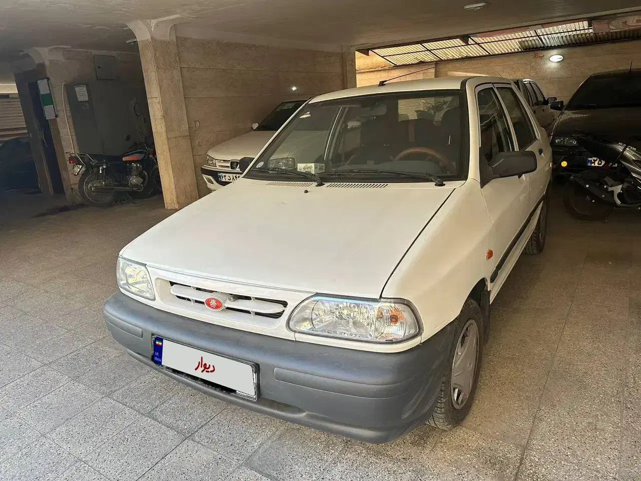 پراید 131 SE - 1398