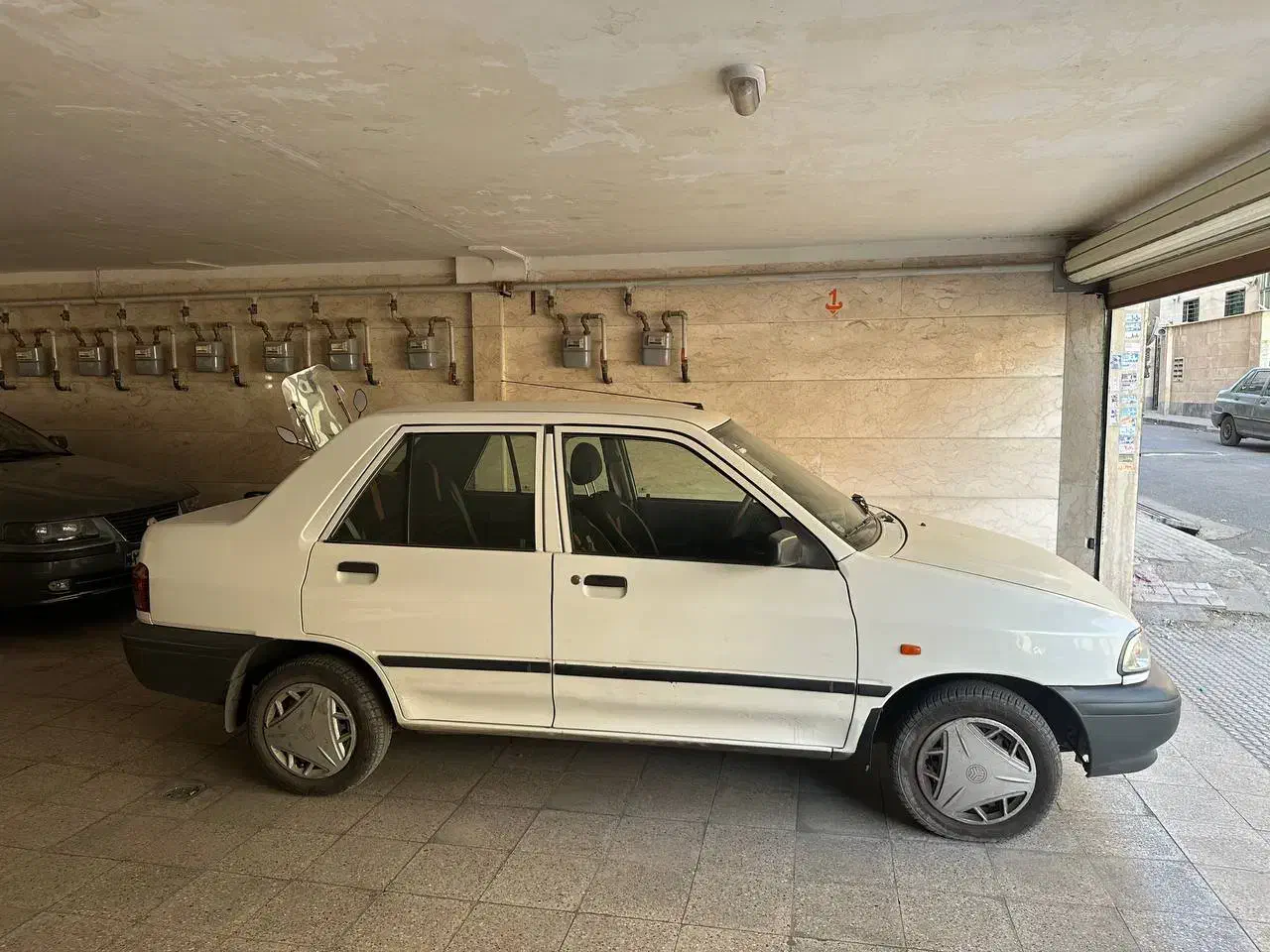 پراید 131 SE - 1398
