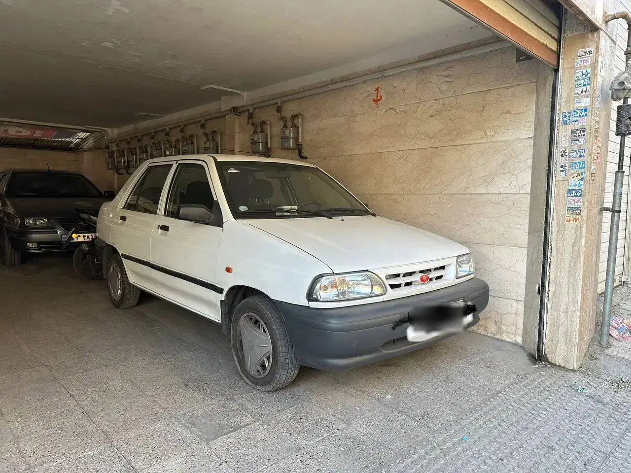 پراید 131 SE - 1398