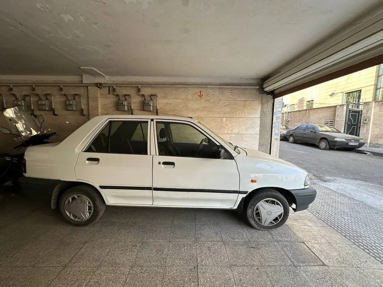 پراید 131 SE - 1398