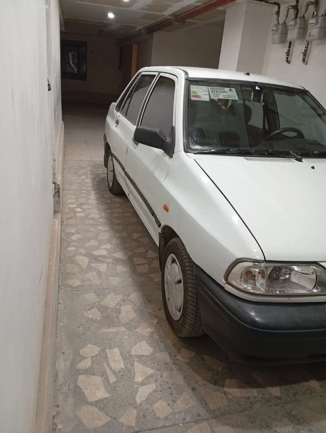 پراید 131 SL - 1390