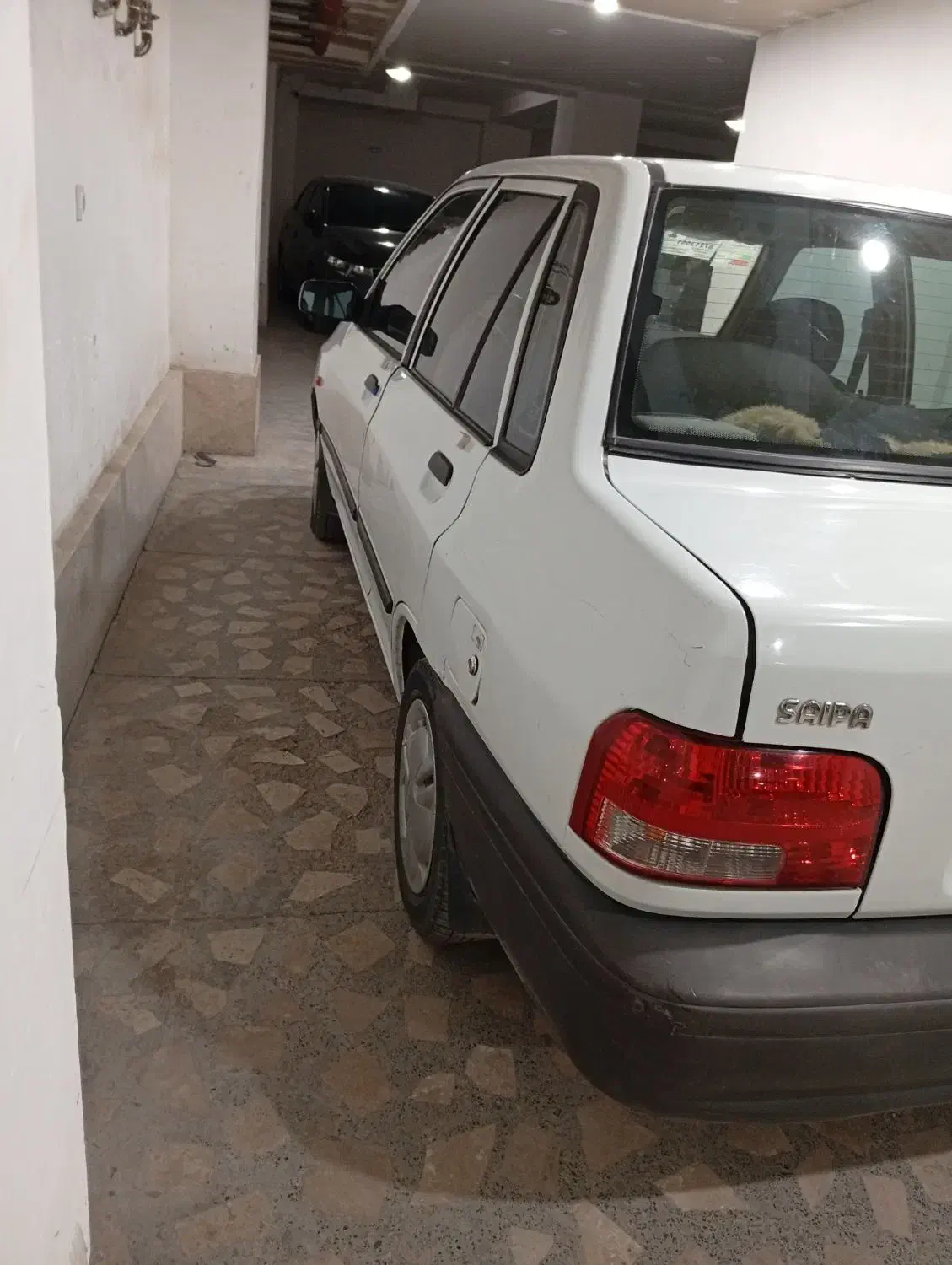 پراید 131 SL - 1390