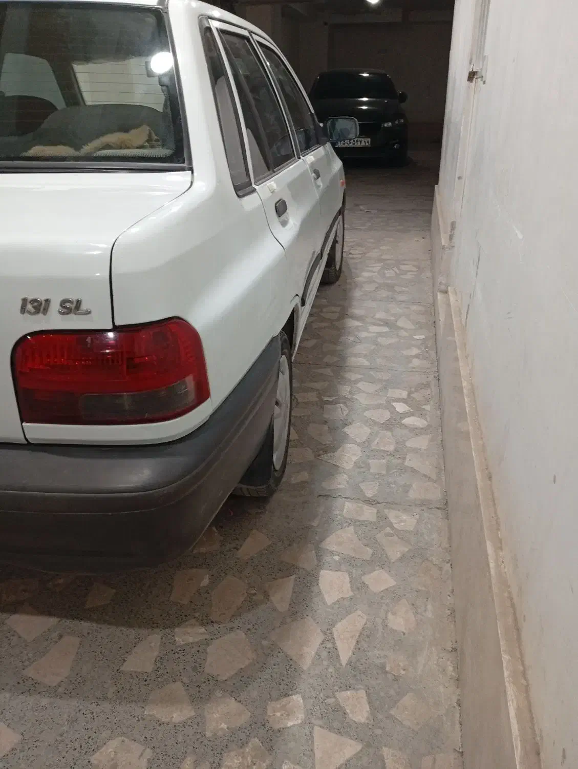 پراید 131 SL - 1390