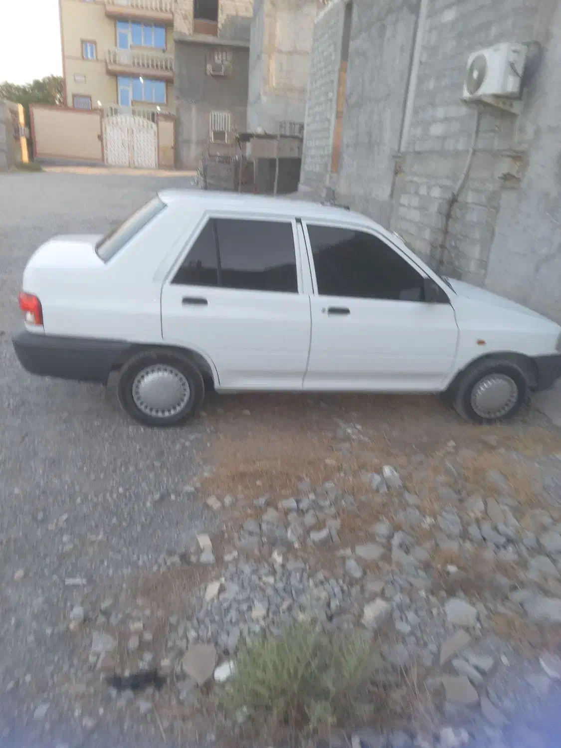 خودرو پراید، صبا آگهی ann_20852455