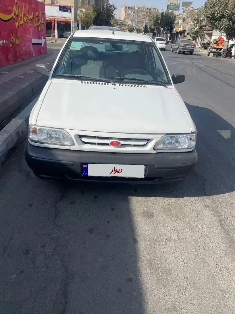 خودرو پراید، صبا آگهی ann_20852458