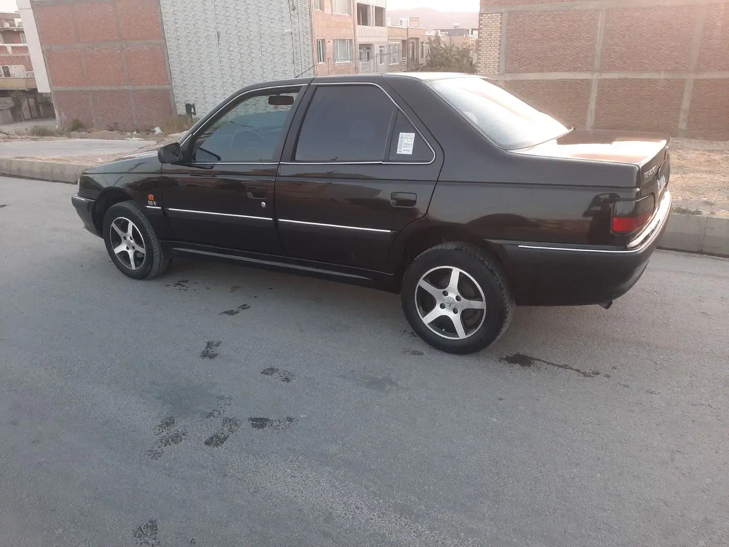 خودرو پژو، پارس آگهی ann_20852463