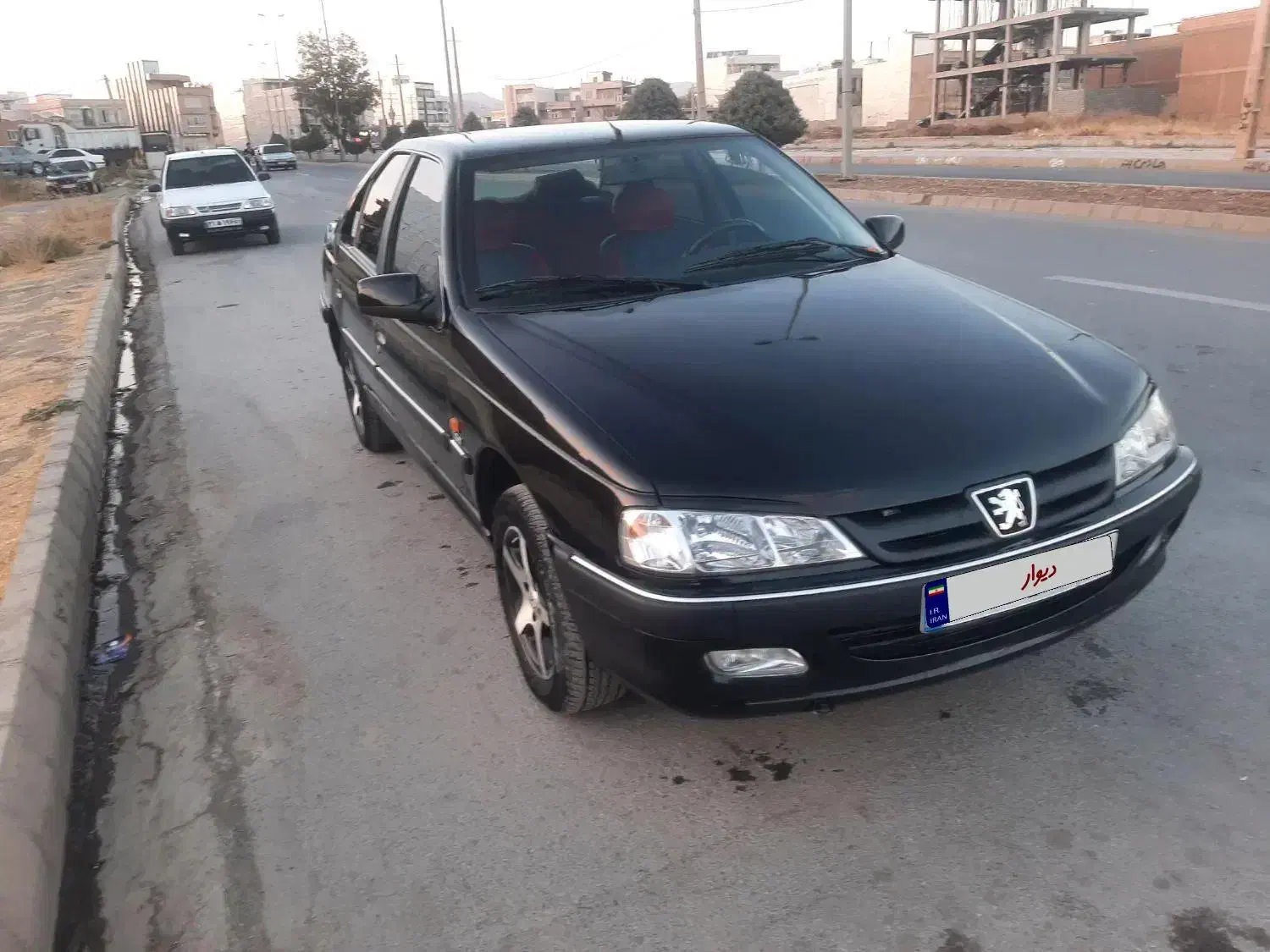 پژو پارس XU7ساده - 1384