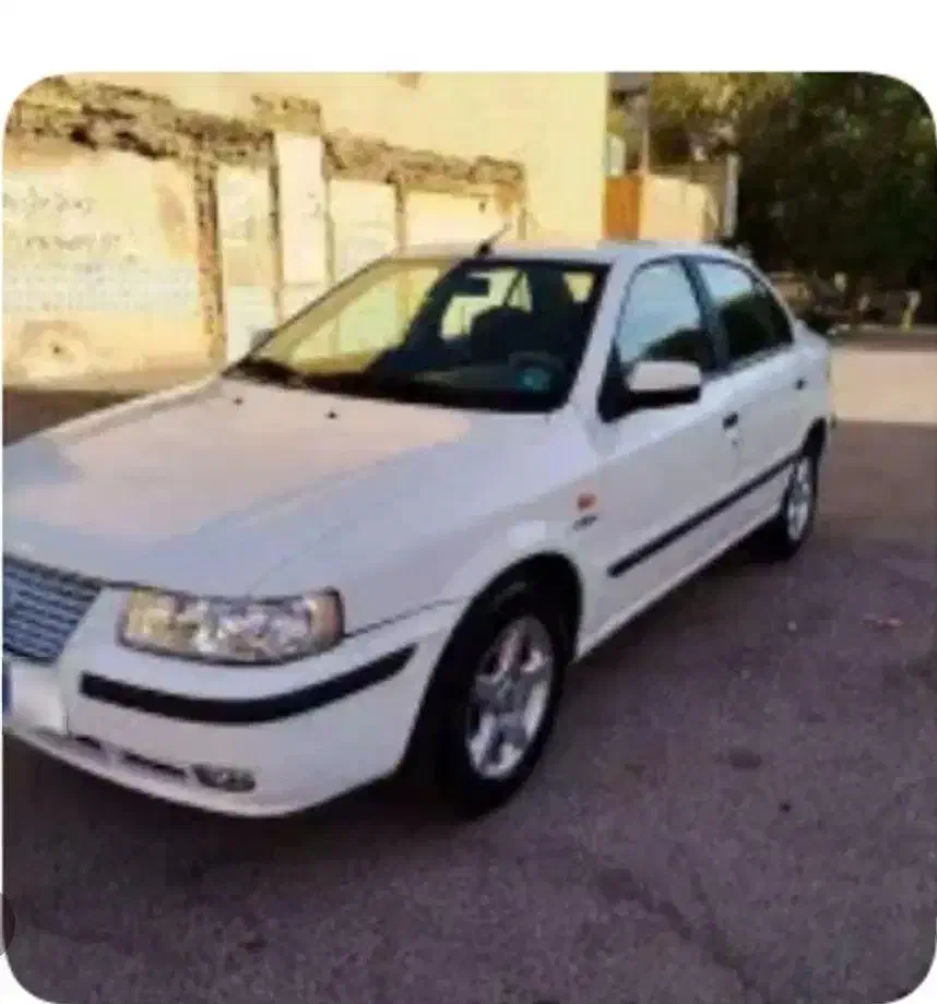 خودرو سمند، LX آگهی ann_20852468