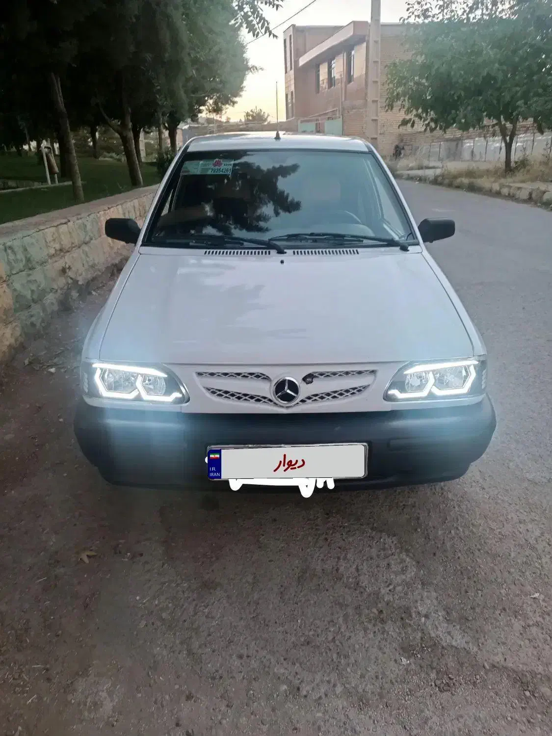 خودرو پراید، 131 آگهی ann_20852478