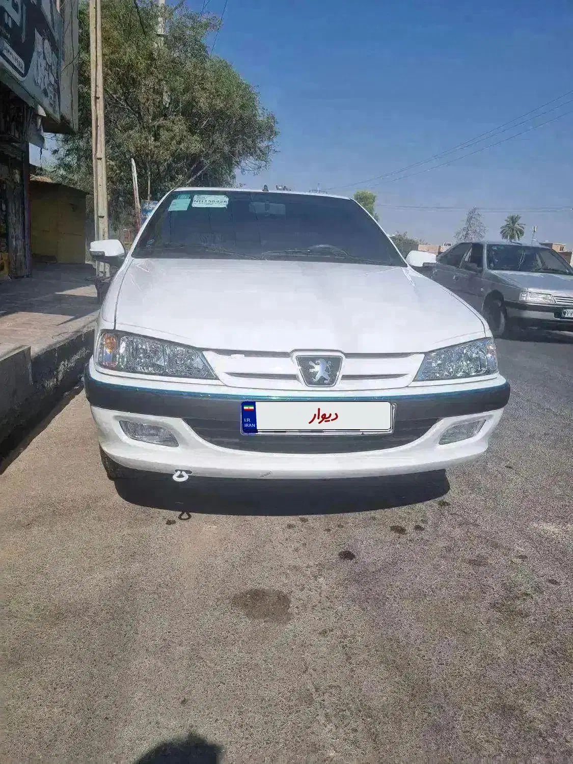 خودرو پژو، پارس آگهی ann_20852480