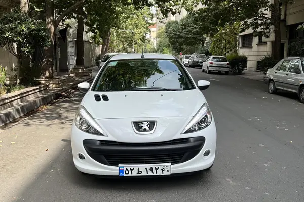 خودرو پژو، 207 آگهی ann_20852483