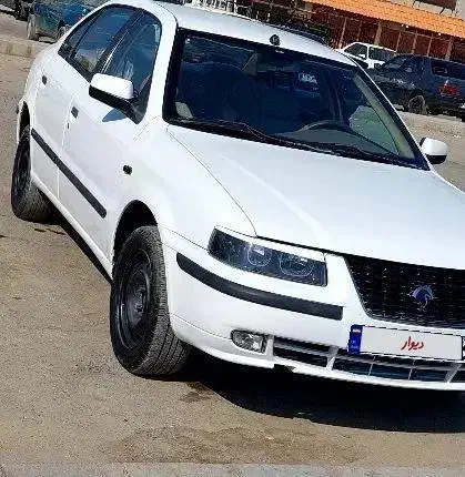 خودرو سمند، LX آگهی ann_20852490