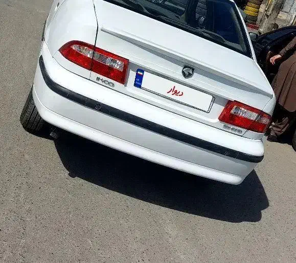 سمند LX XU7 - 1390