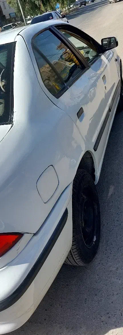 سمند LX XU7 - 1390