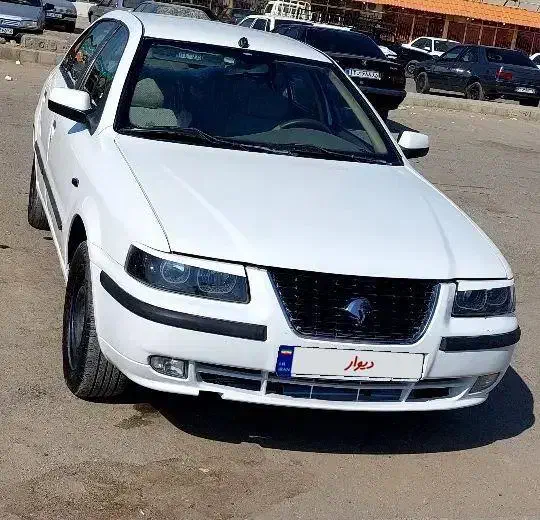 سمند LX XU7 - 1390