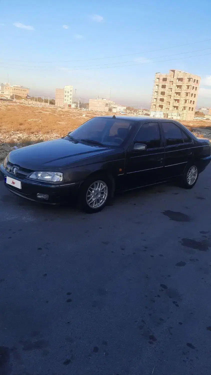 خودرو پژو، پارس آگهی ann_20852493