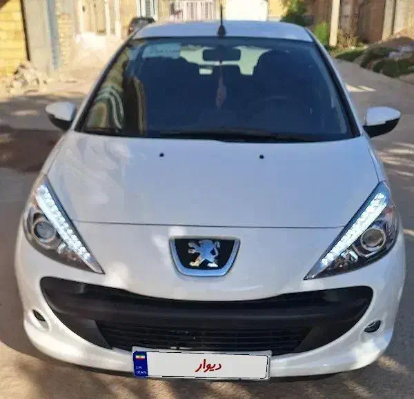 خودرو پژو، 207 آگهی ann_20852498