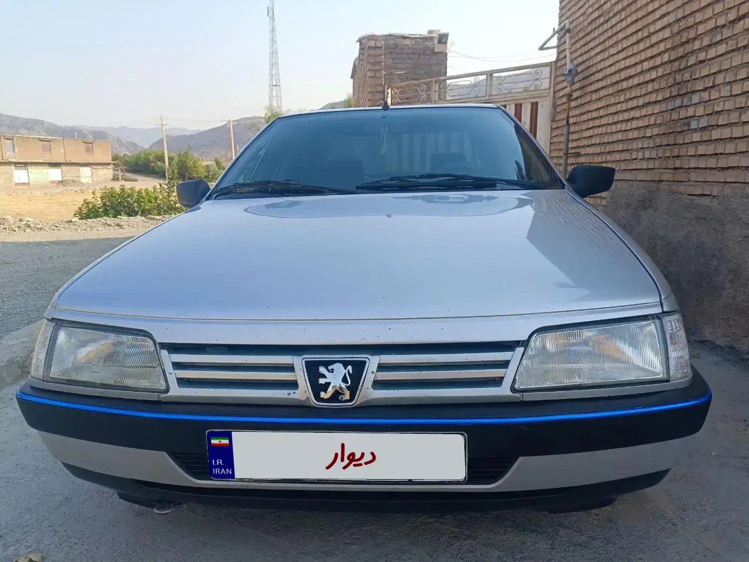 خودرو پژو، 405 آگهی ann_20852501