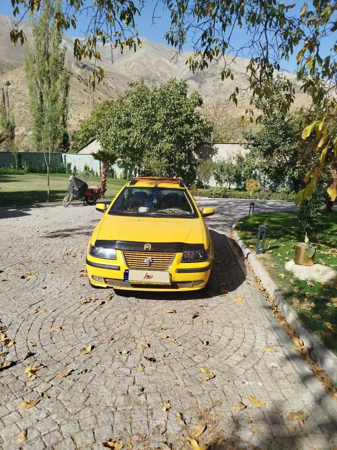خودرو سمند، LX آگهی ann_20852504