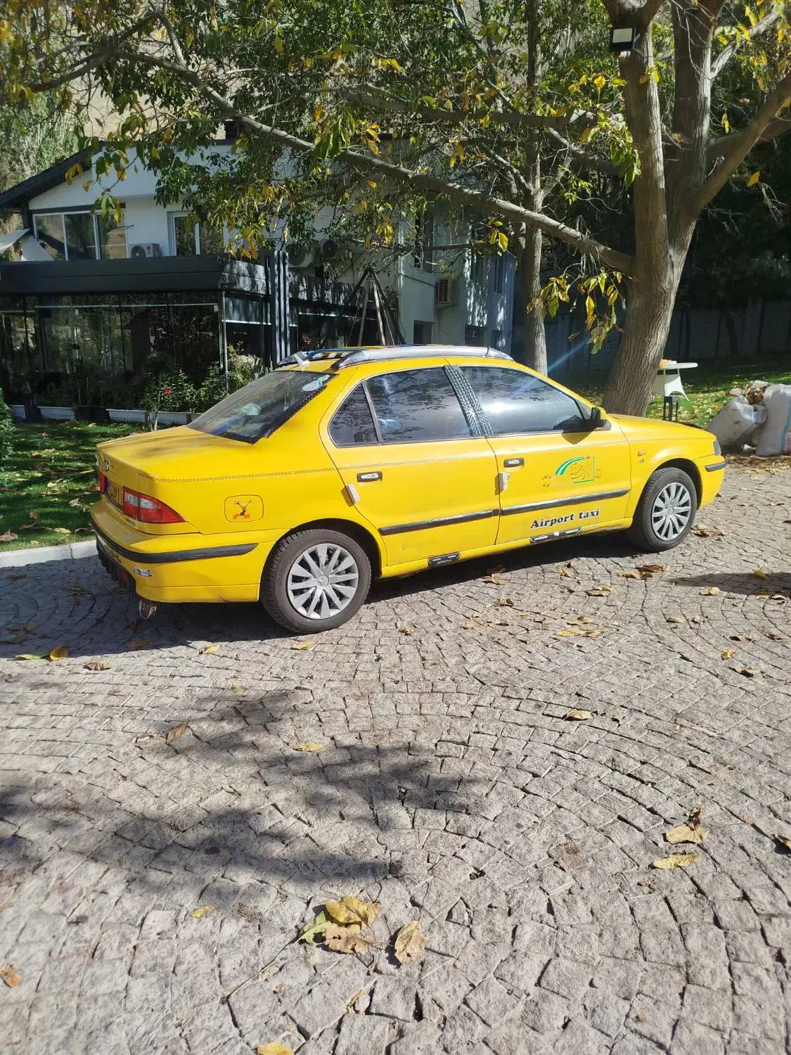 سمند LX EF7 دوگانه سوز - 1396