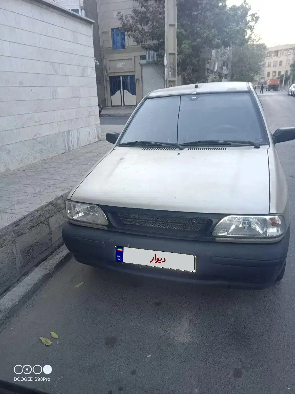 خودرو پراید، صبا آگهی ann_20852510