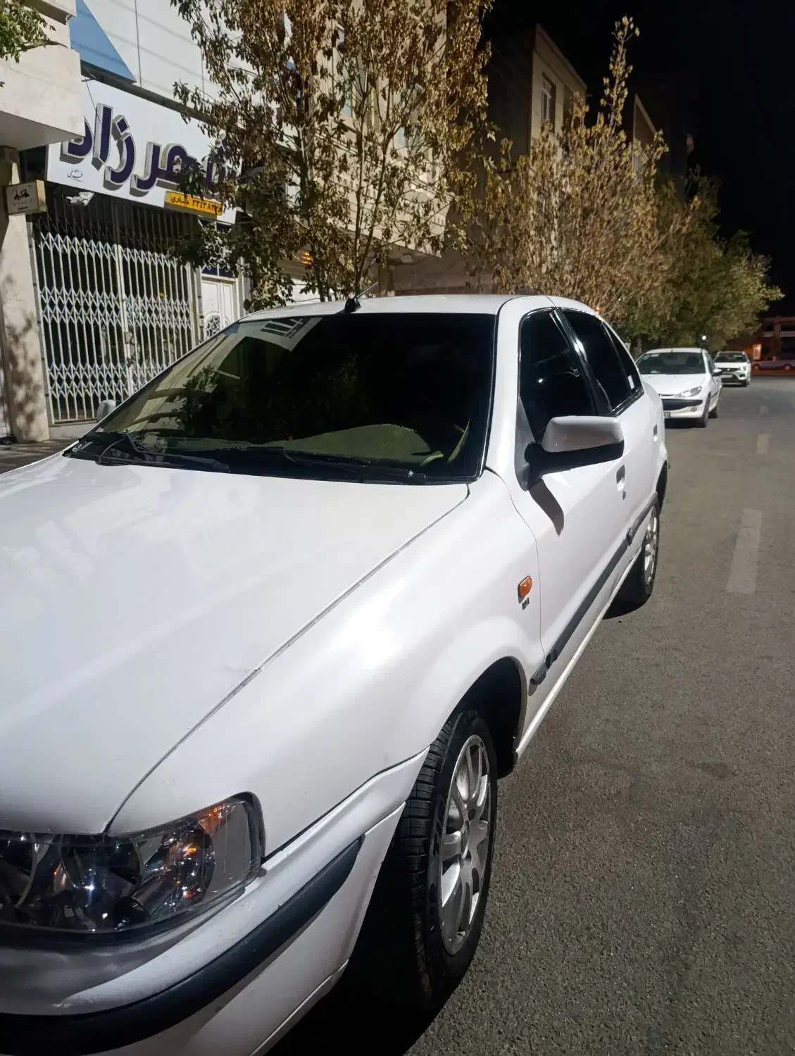 خودرو سمند، LX آگهی ann_20852514