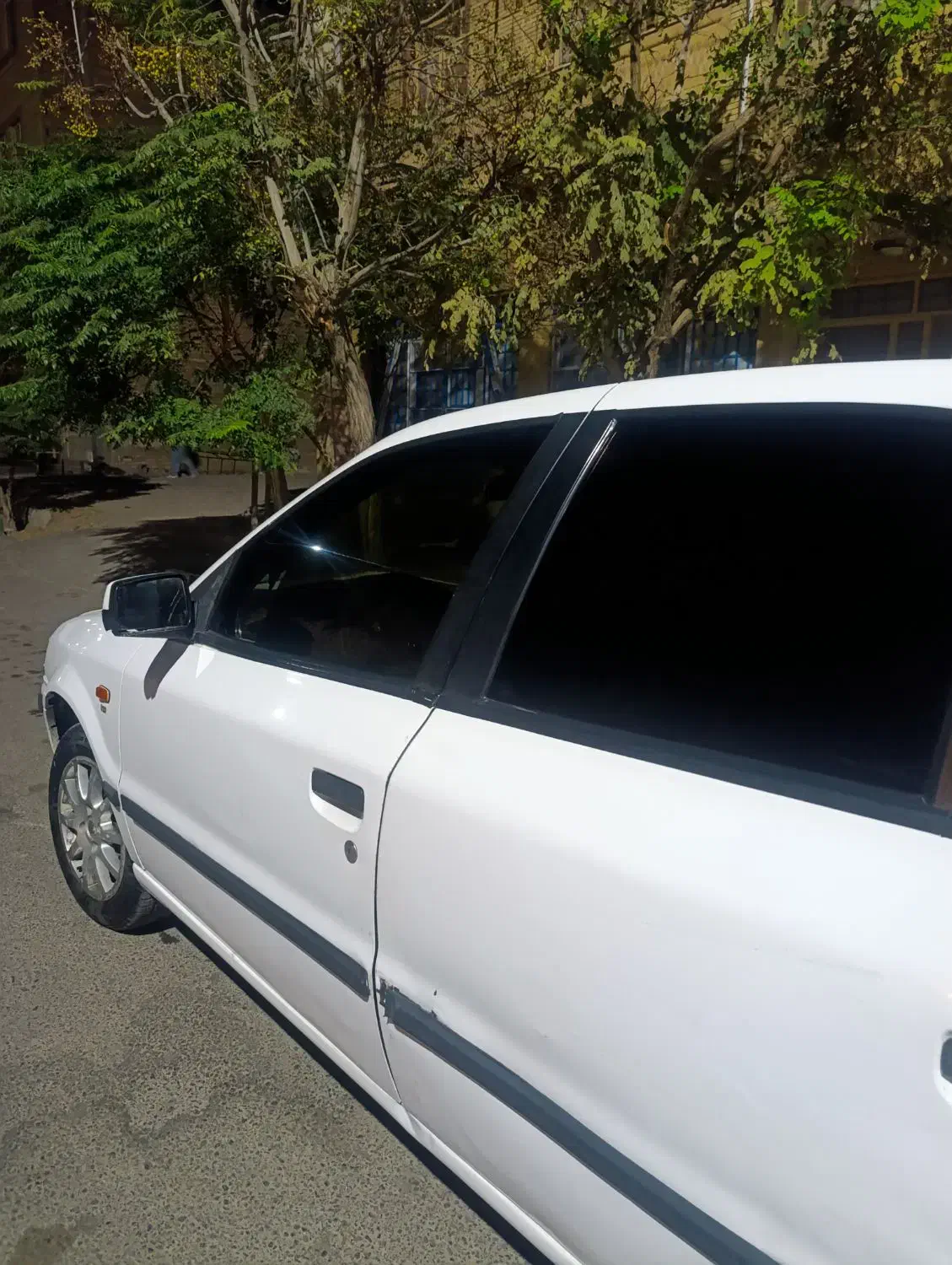 سمند LX XU7 - 1390