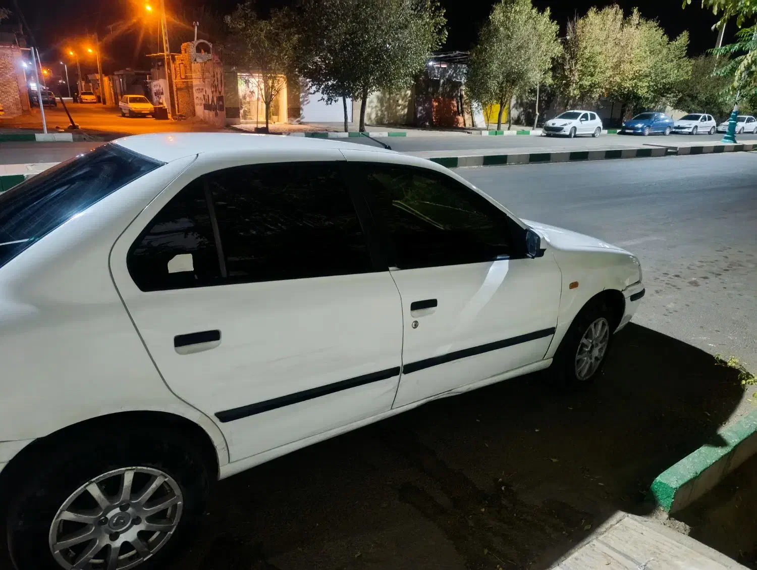 سمند LX XU7 - 1390