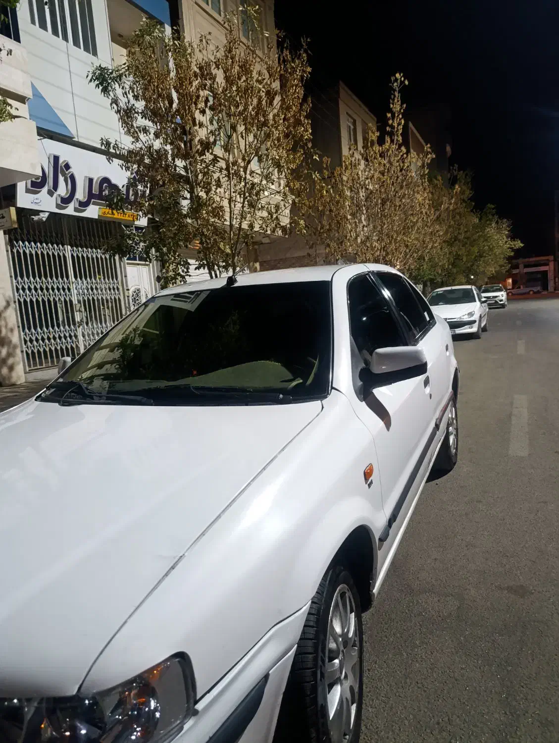 سمند LX XU7 - 1390