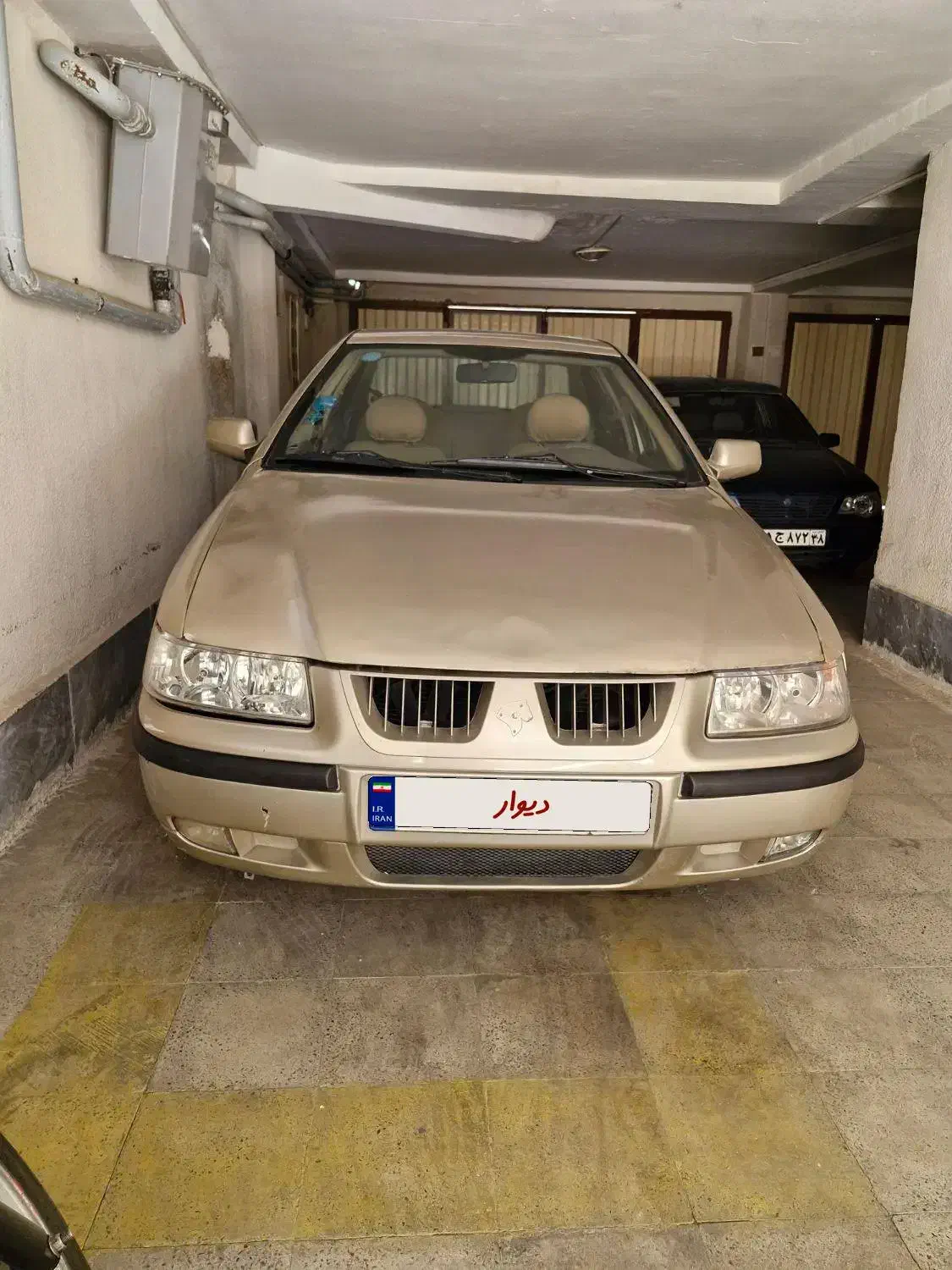 سمند X7 بنزینی - 1373