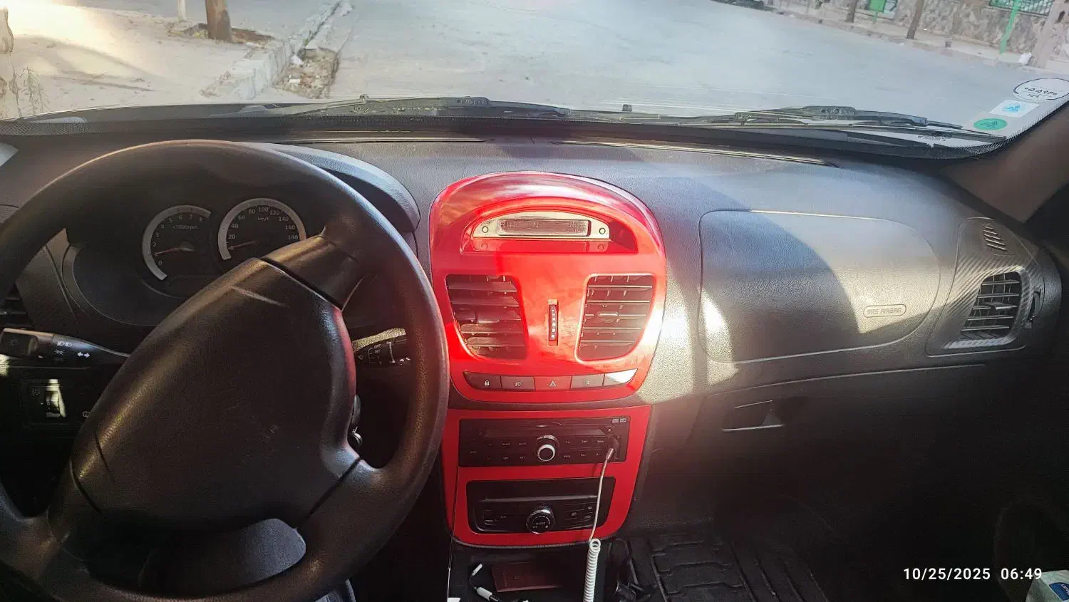 کوییک R دنده‌ای - 1398