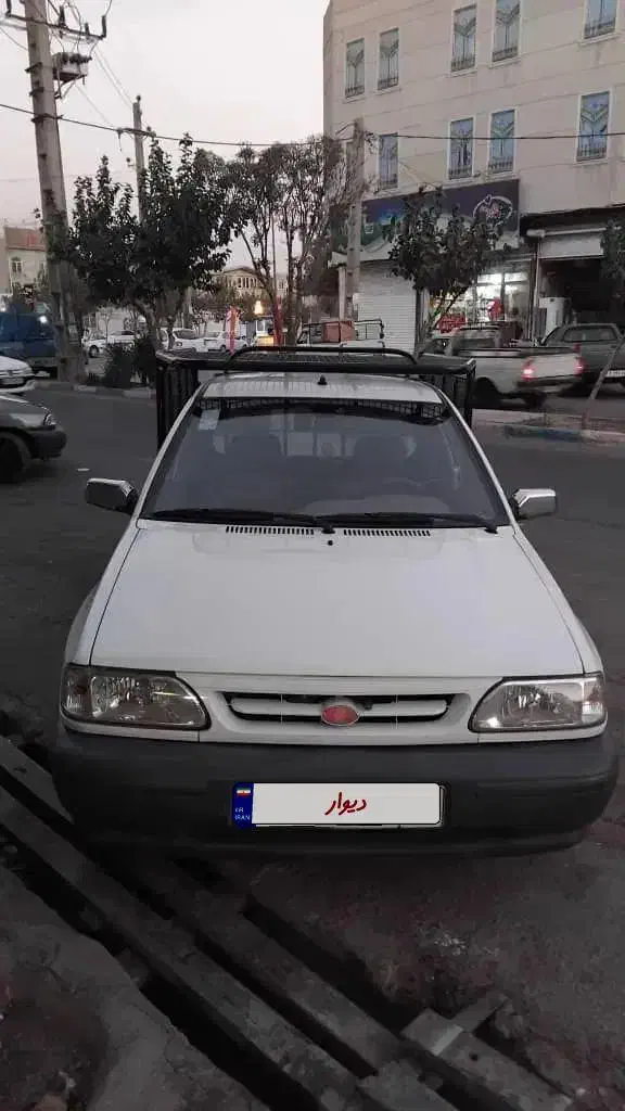 خودرو پراید، 151 آگهی ann_20852527