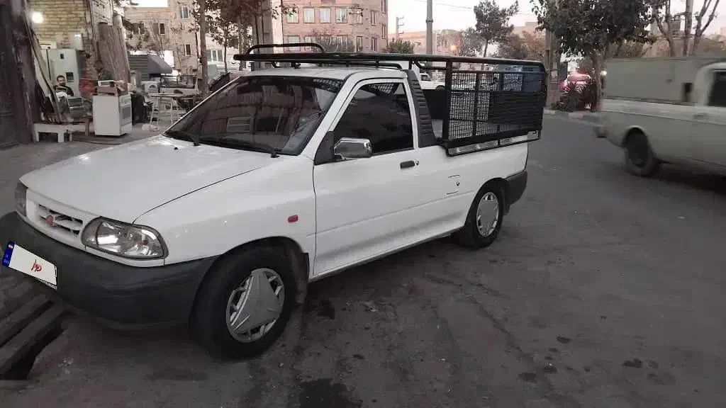 پراید 151 SE - 1401
