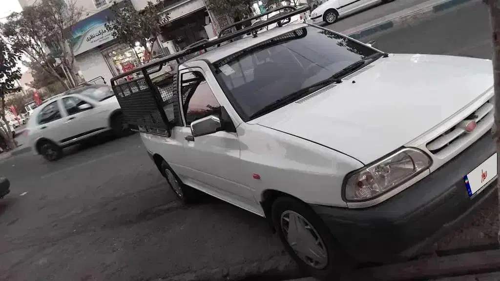 پراید 151 SE - 1401