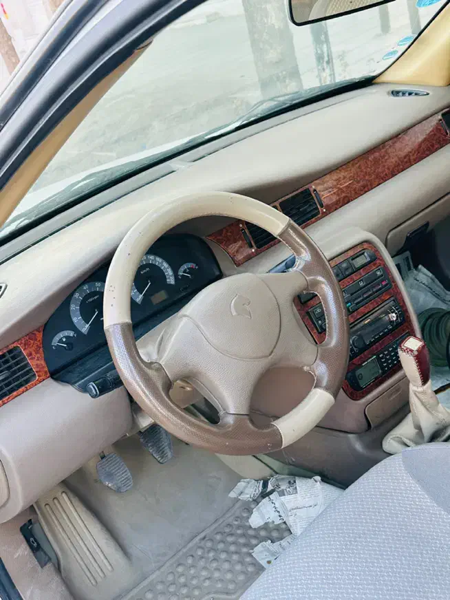 سمند X7 دوگانه سوز - 1389