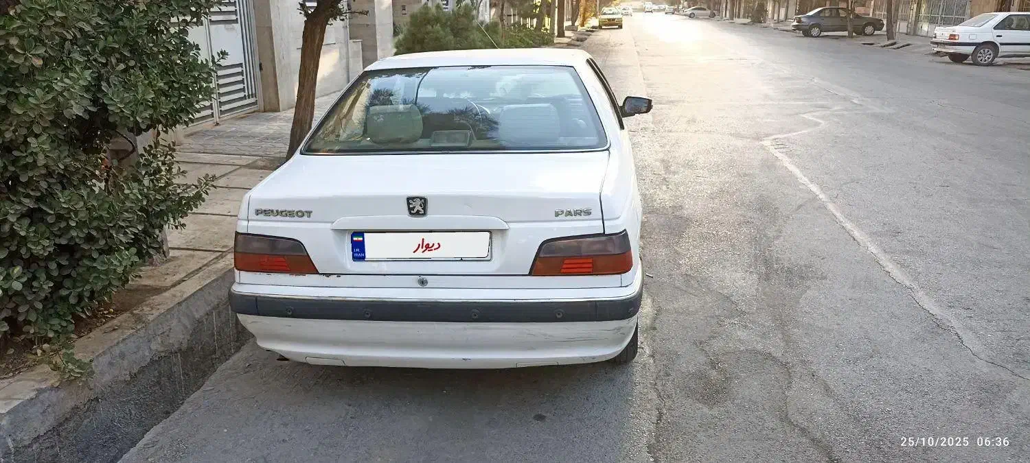 خودرو پژو، پارس آگهی ann_20852533