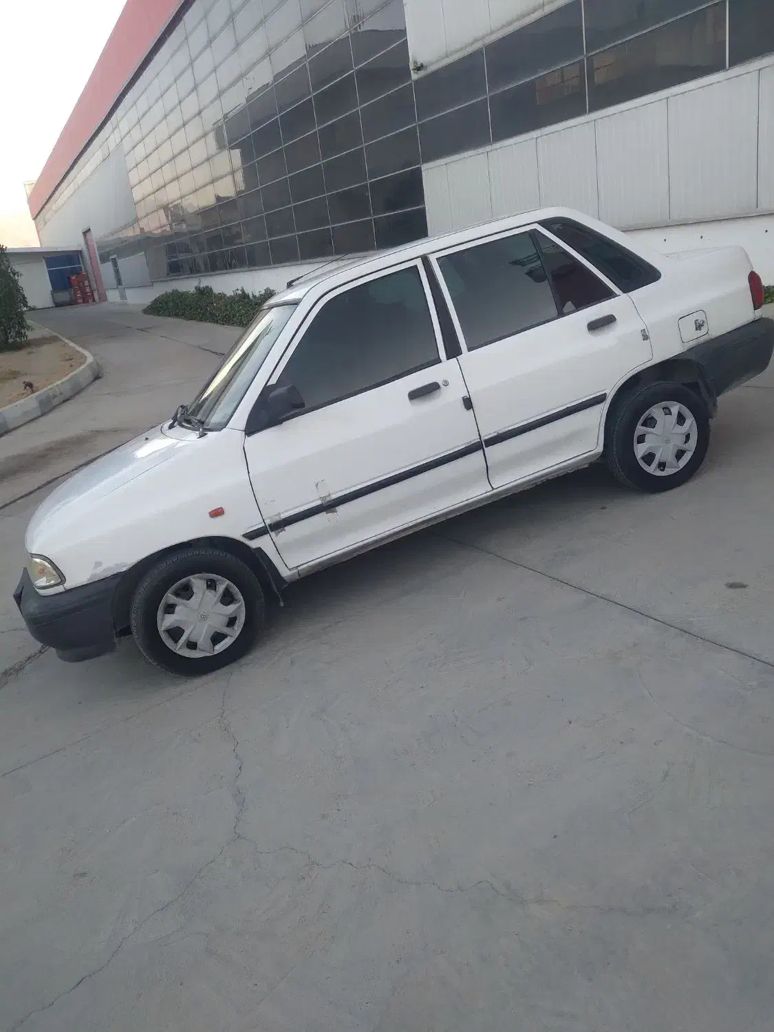 خودرو پراید، صبا آگهی ann_20852534