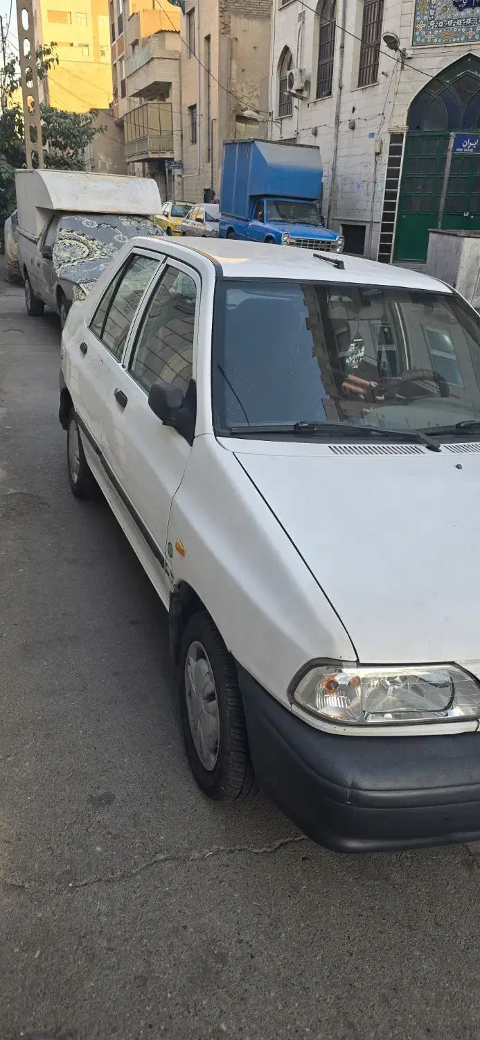 پراید 131 SE - 1393