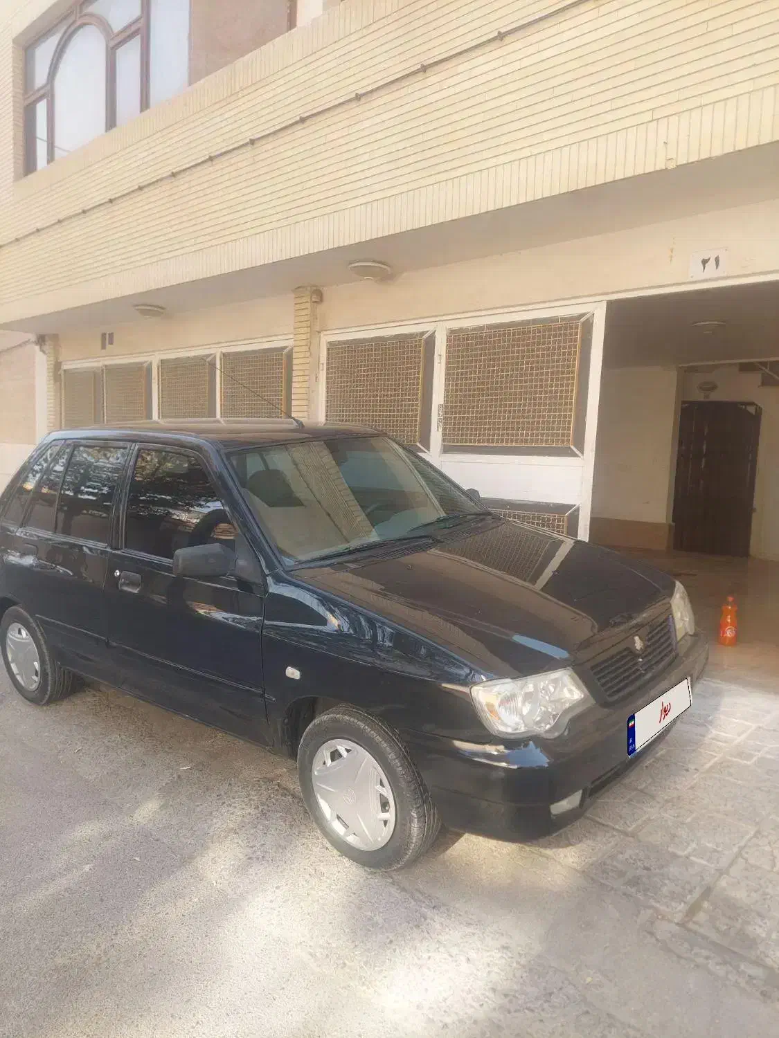 خودرو پراید، 111 آگهی ann_20852536